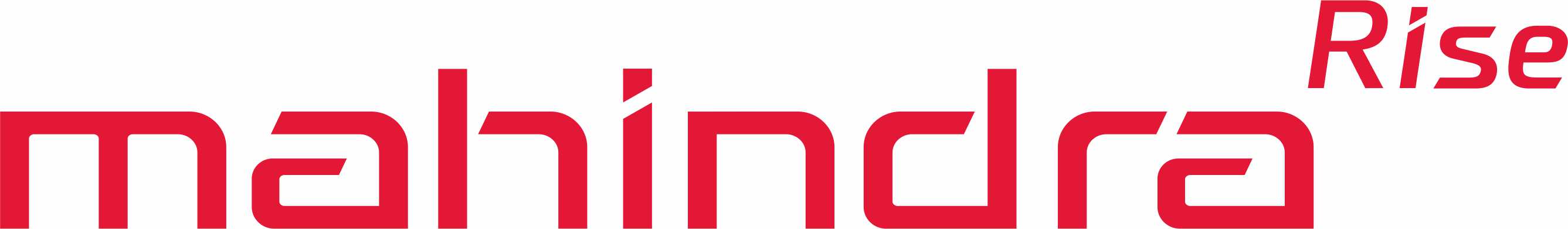 Mahindra Rise