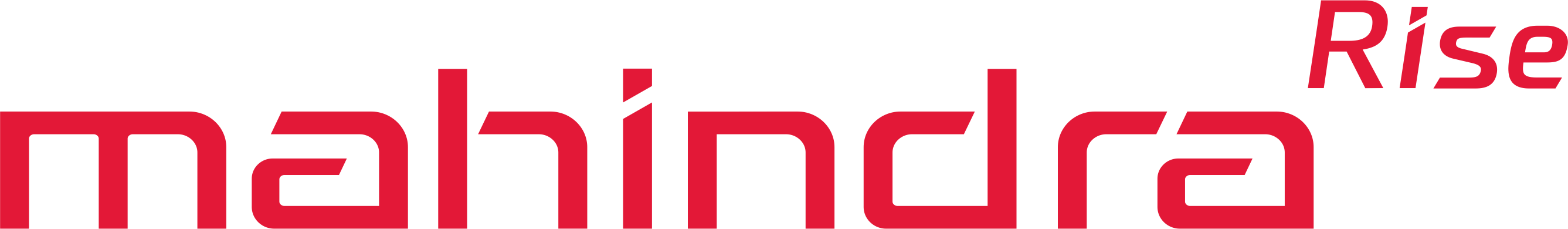 Mahindra Logo